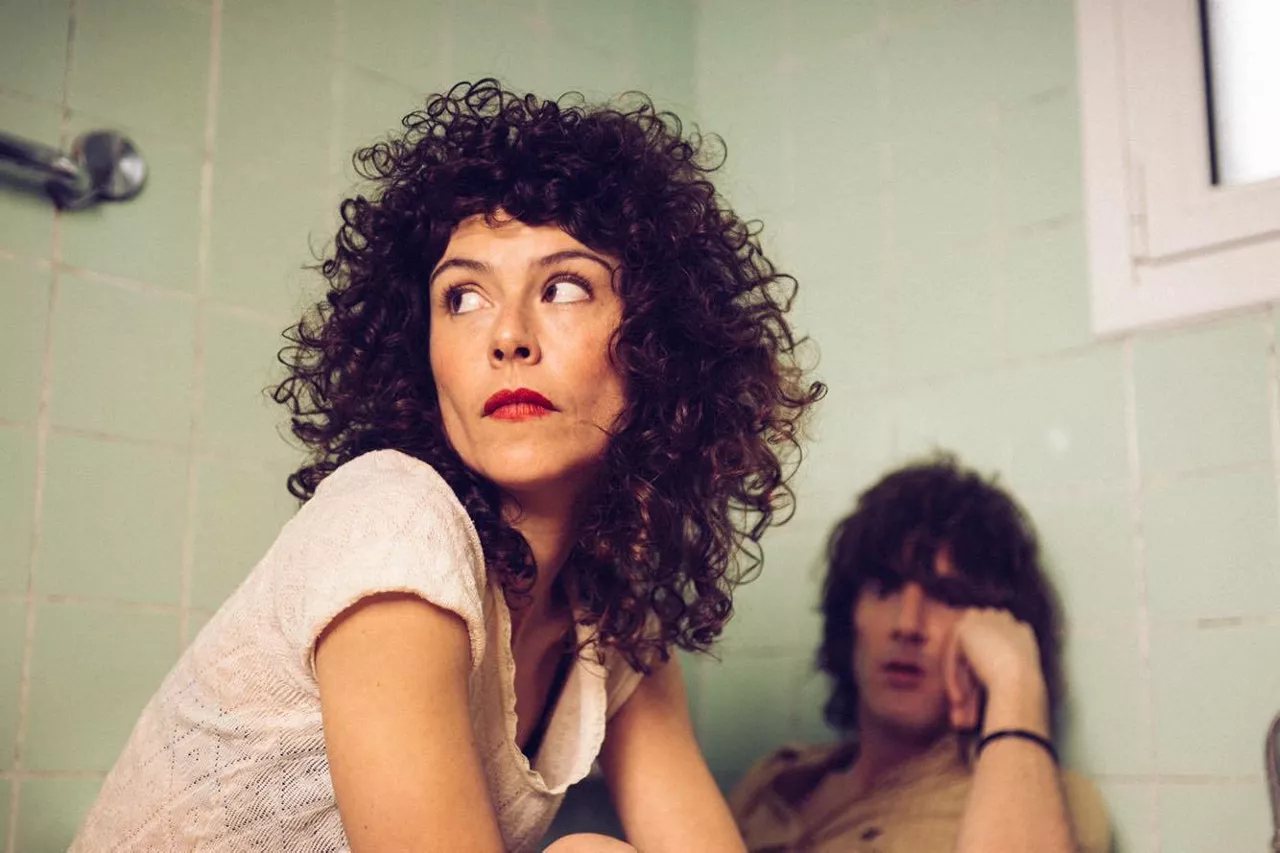 "Eate" diskoa kaleratu berri du Niña Coyote eta Chico Tornado taldeak