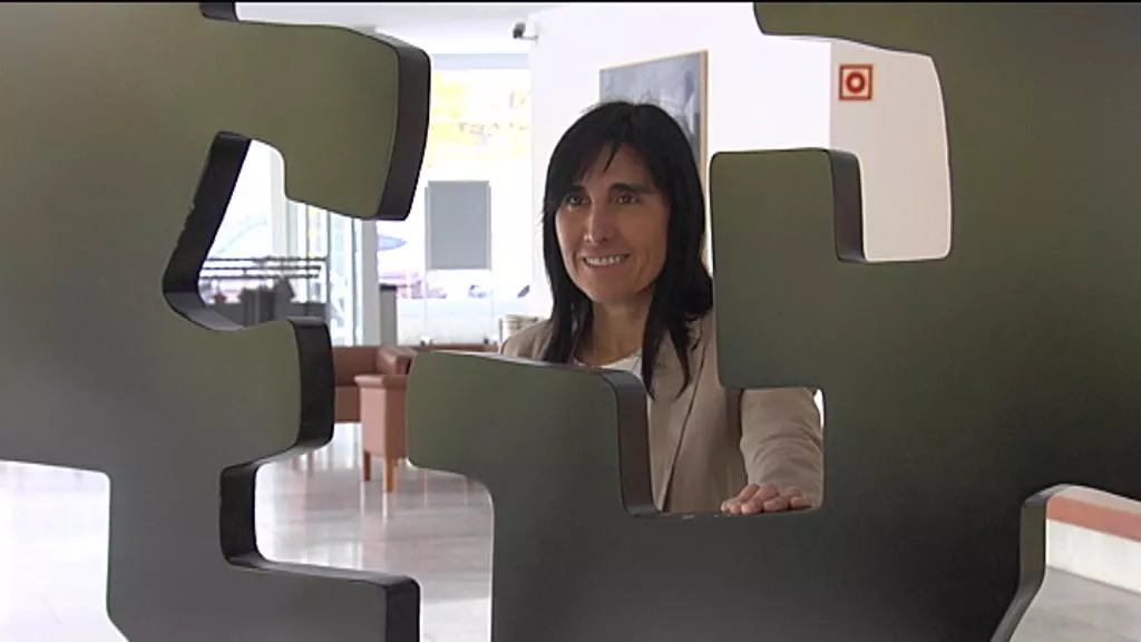 Nekane Balluerka. EiTB