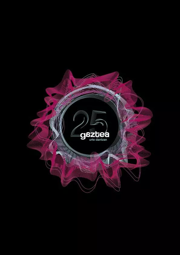 GAZTEA 25 URTE: Nerea