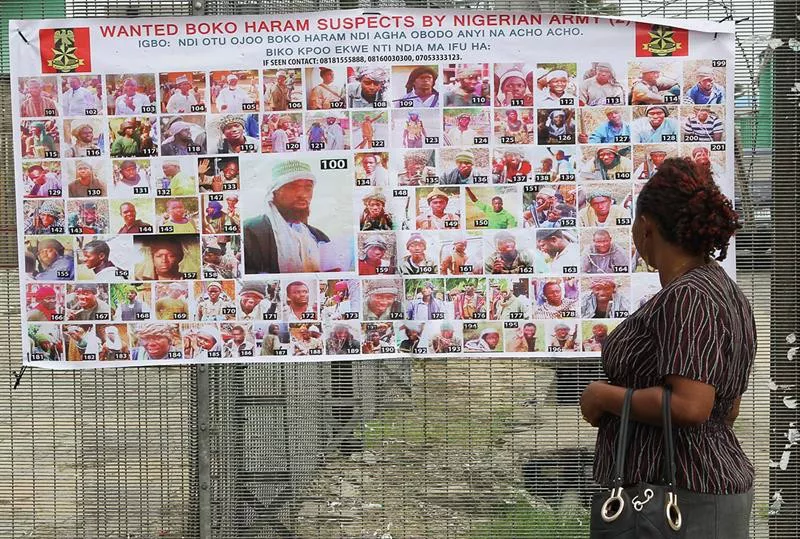 boko haram nigeria EFE