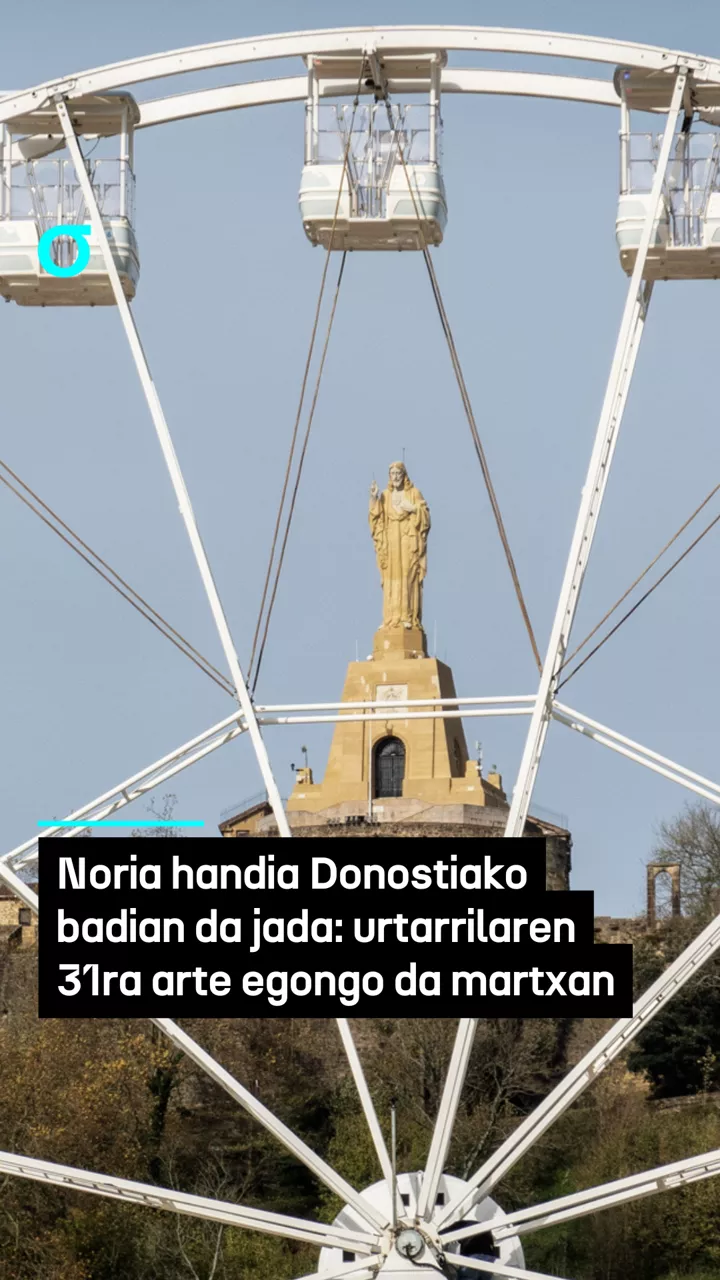 Noria Donostian