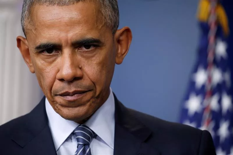 barack obama tras 8N EFE