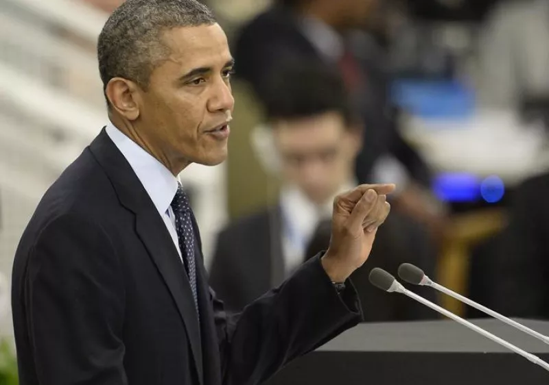 Barack Obama. EFE