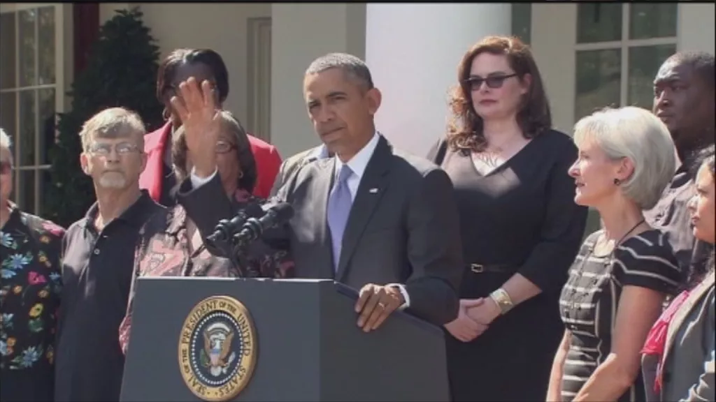 Barack Obama. EITB.