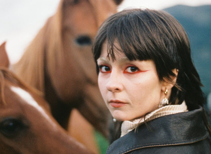 Olaia Inziarte. Argazkia: Maitane Campos