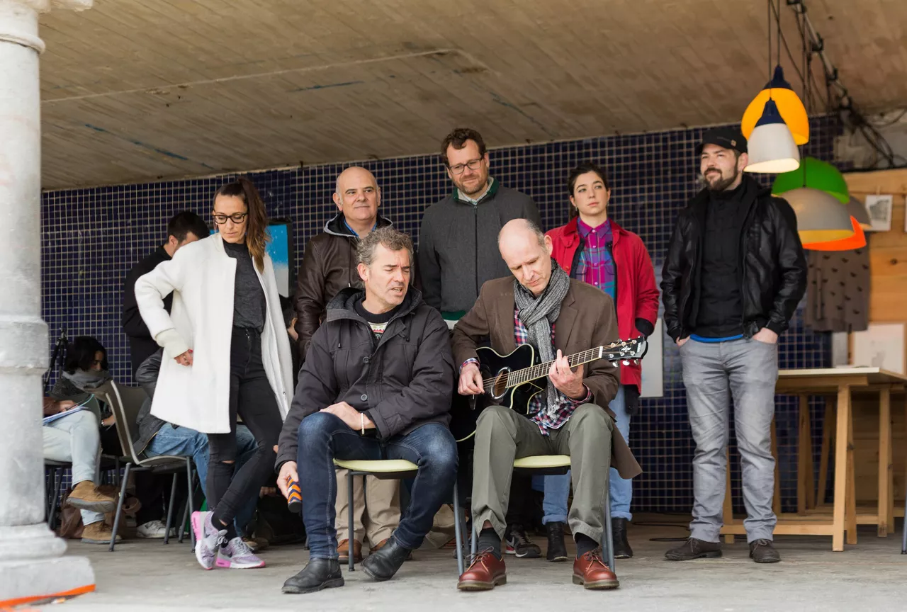 Olatu Talka se celebra los días 29, 30 y 31 de mayo