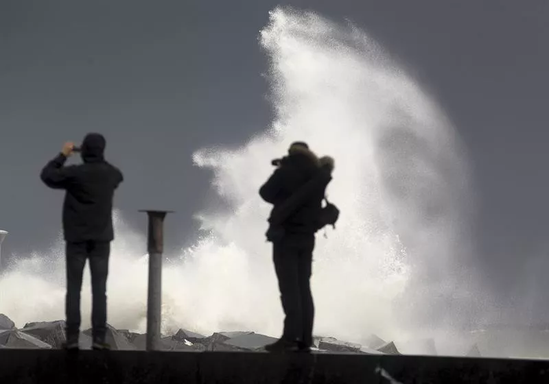 Donostia. Foto: EFE