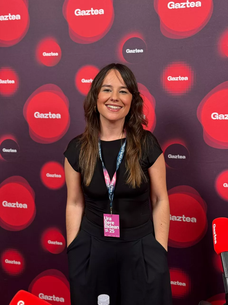 'GU' berezia, Ura Bere Bideanetik