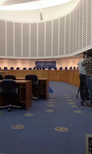 Estrasburgoko auzitegia