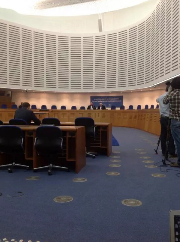 Estrasburgoko auzitegia