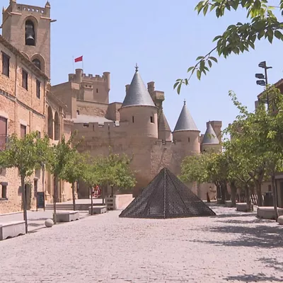 olite erriberri calor beroa
