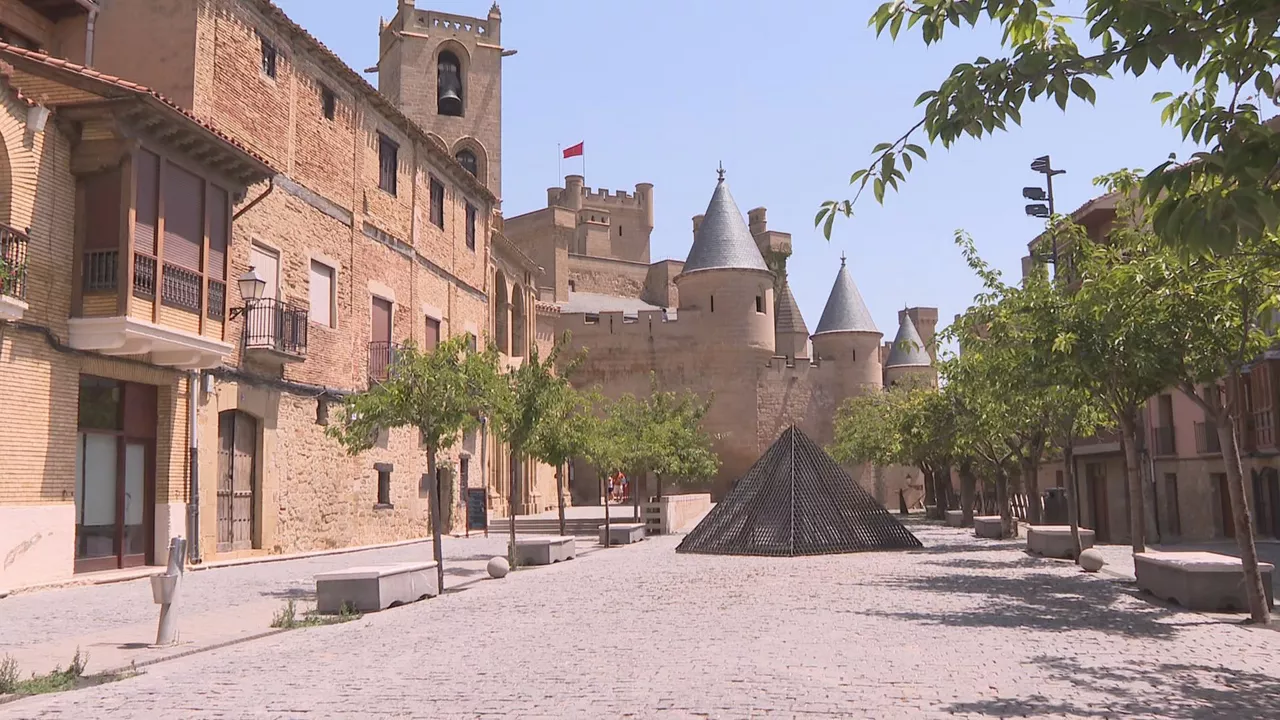 olite erriberri calor beroa