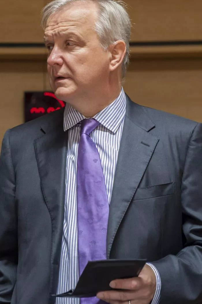 Olli Rehn