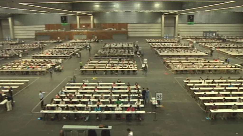 BECen egindako azken LEPa. EITB