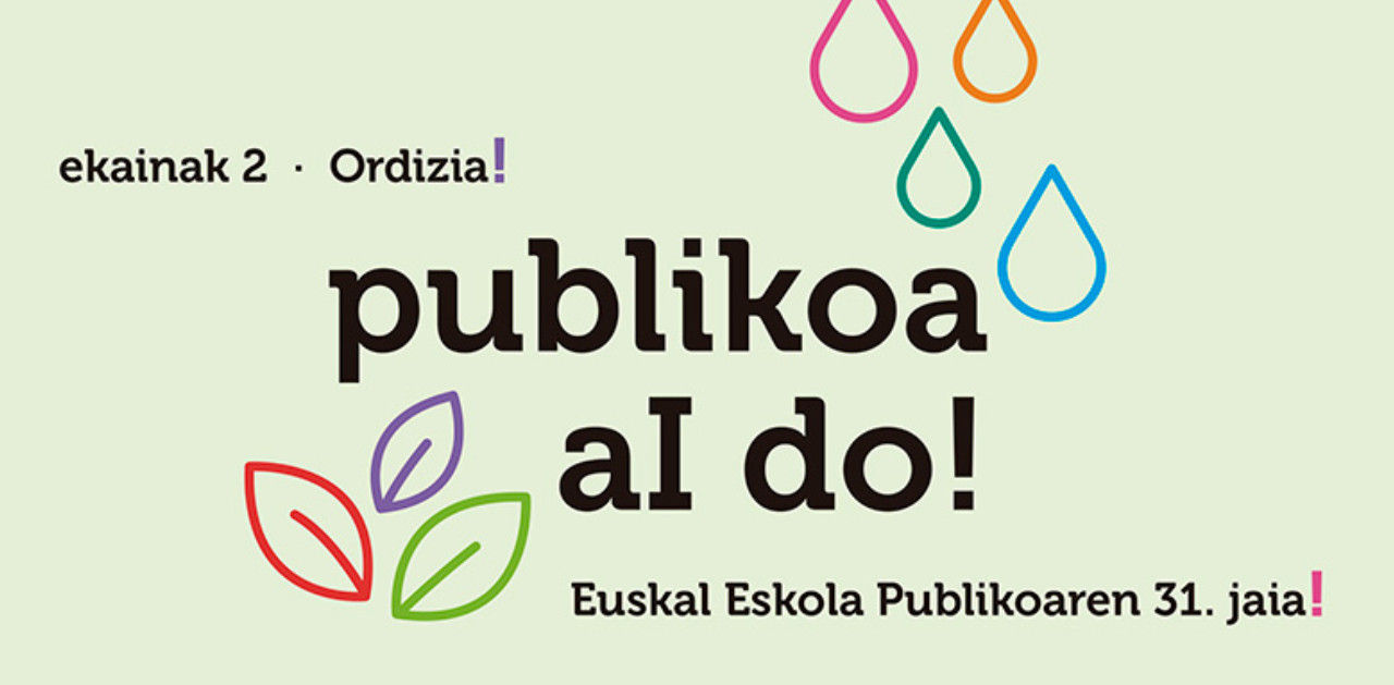 Euskal Eskola Publikoaren Jaia