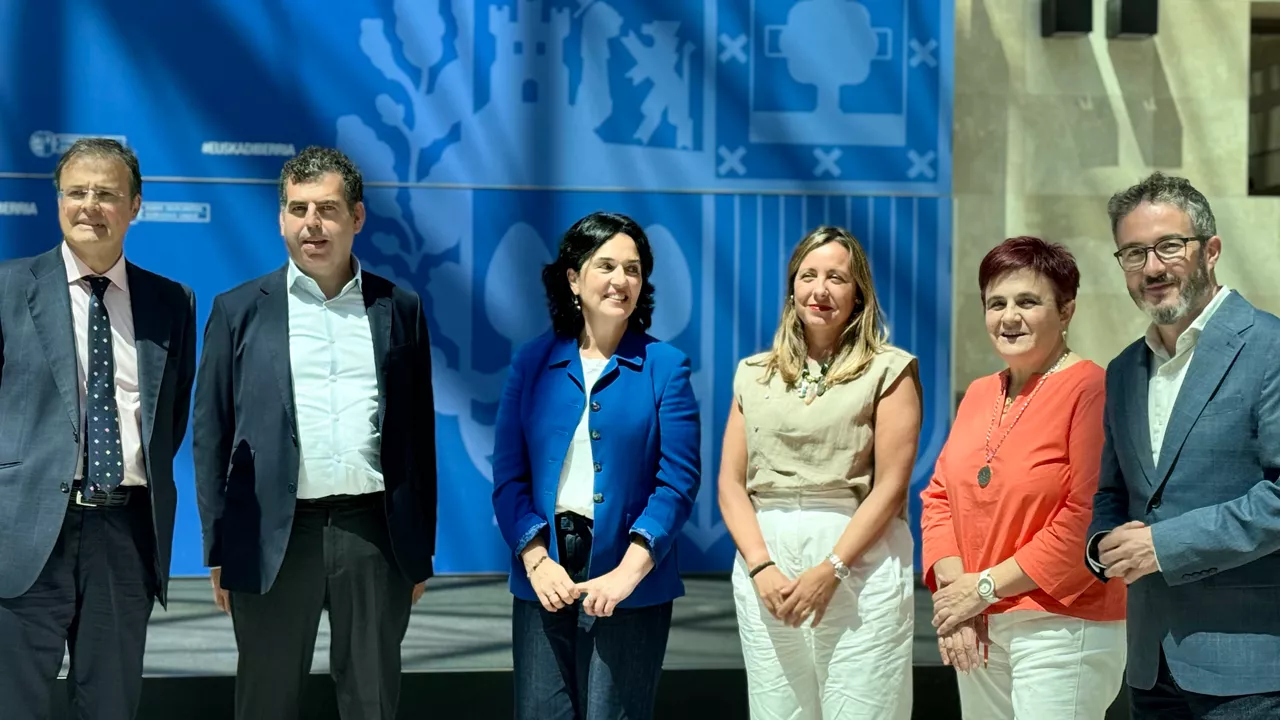 Nuevos nombramientos en el sistema público de salud vasco. Foto: Irekia