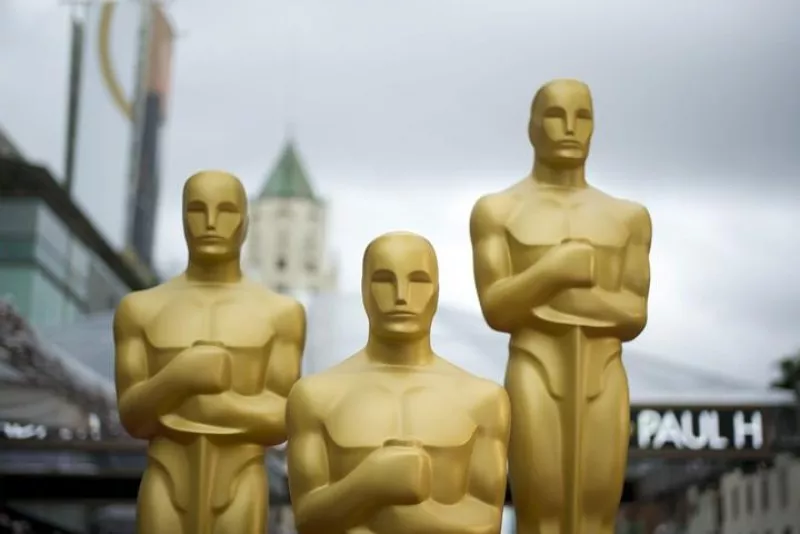 Óscar Oscarrak estatuilla efe