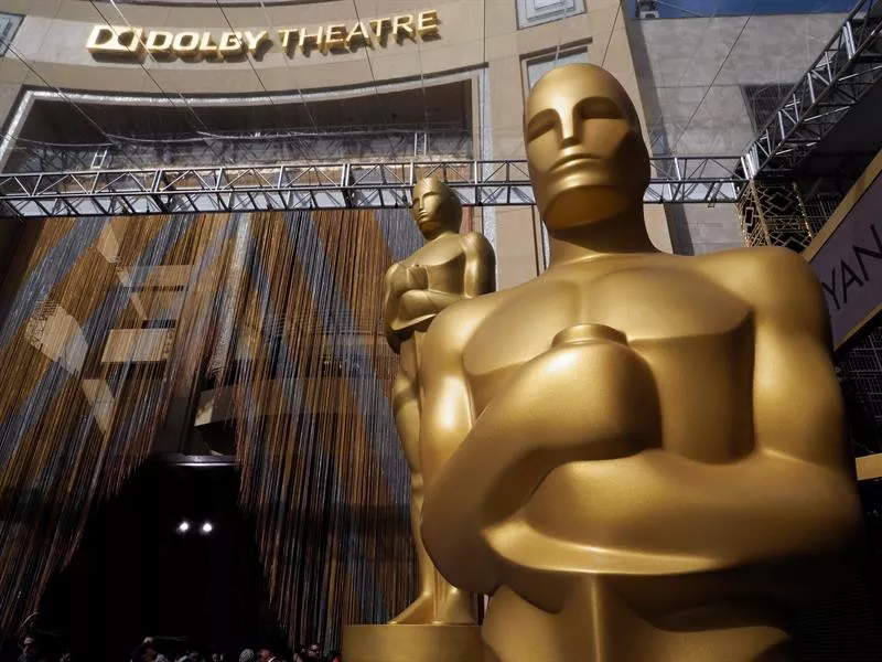 Oscar saria Dolby Theatre-n.