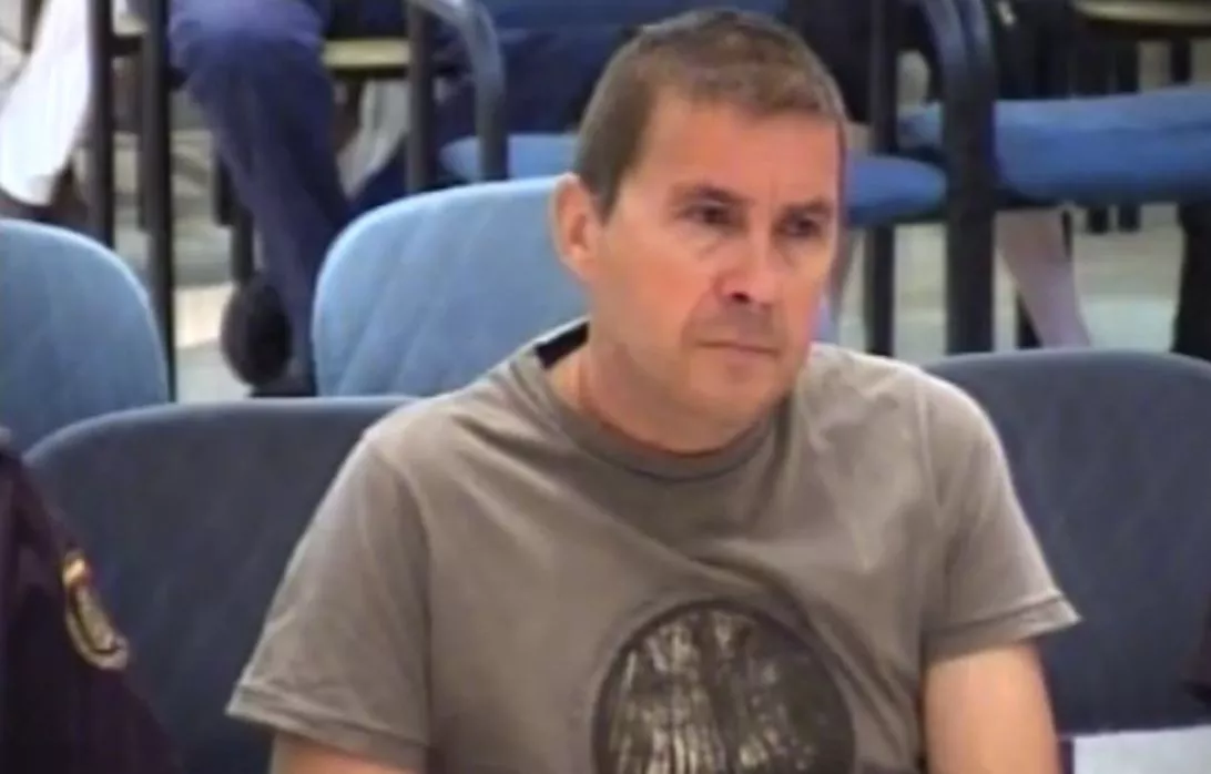 El exportavoz de Batasuna Arnaldo Otegi. EiTB