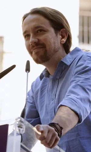 PABLO IGLESIAS PODEMOS EFE