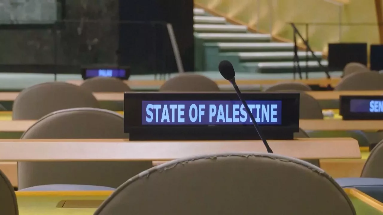 Estado de Palestina