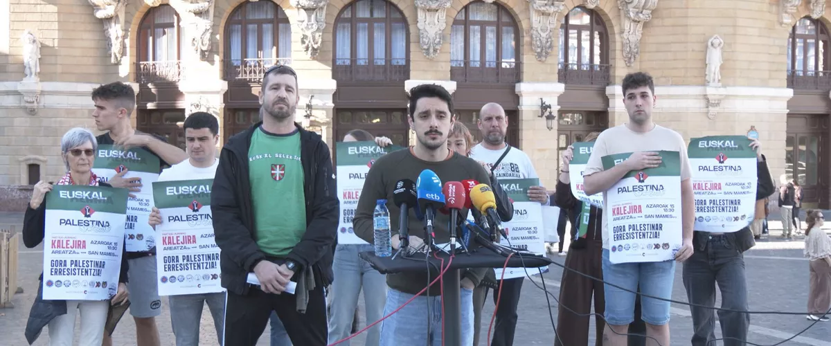 palestinarekin elkartasuna plataforma