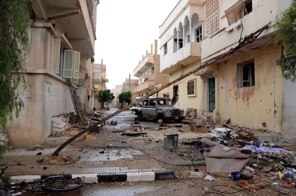 Palmira. Foto: Mikel Ayestaran.