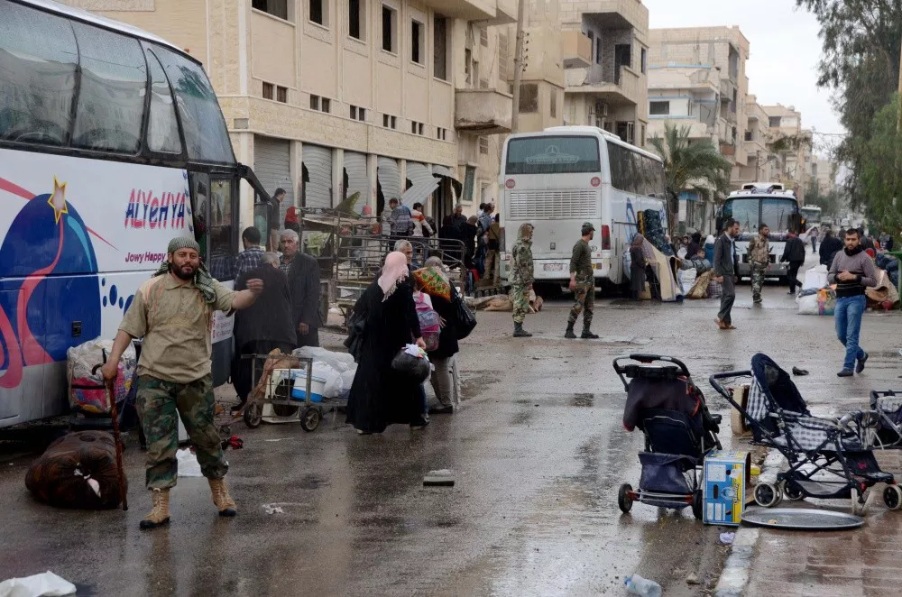 Palmira. Foto: Mikel Ayestaran.