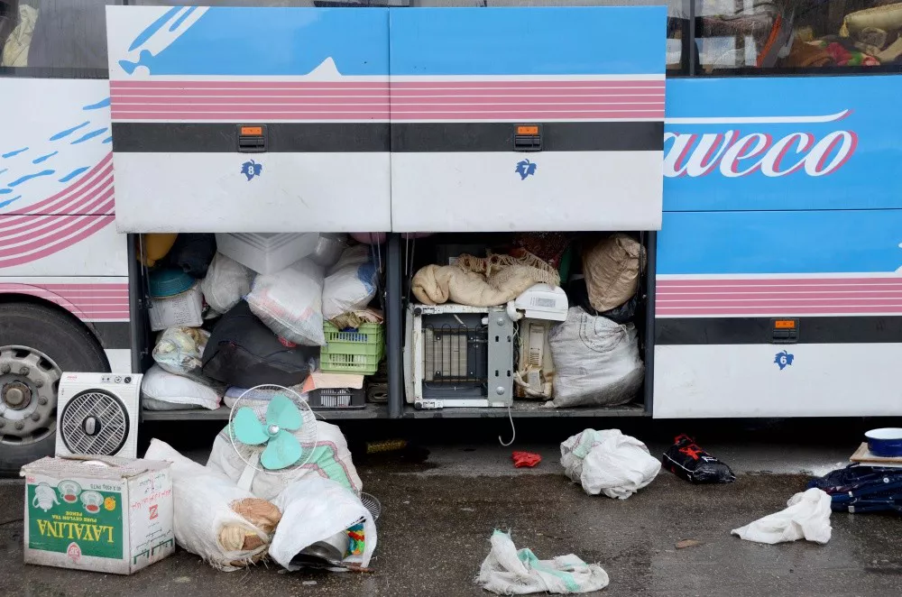 Palmira. Foto: Mikel Ayestaran.