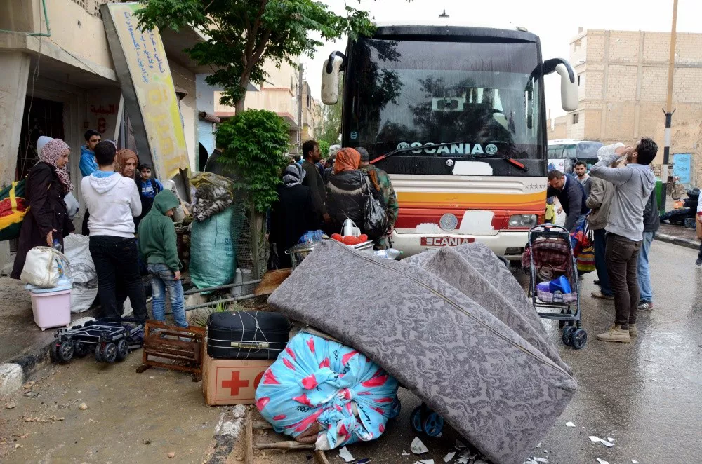 Palmira. Foto: Mikel Ayestaran.