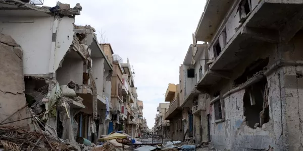 Palmira. Foto: Mikel Ayestaran.