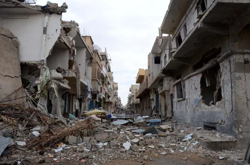 Palmira. Foto: Mikel Ayestaran.