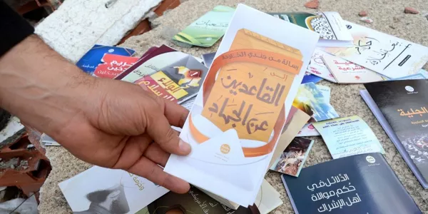 Palmira. Foto: Mikel Ayestaran.