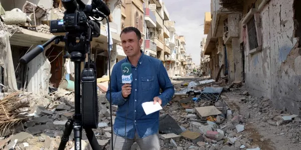 Palmira. Foto: Mikel Ayestaran.