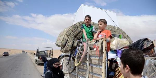 Palmira. Foto: Mikel Ayestaran.