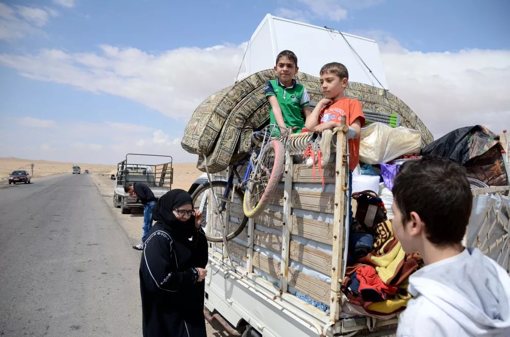 Palmira. Foto: Mikel Ayestaran.