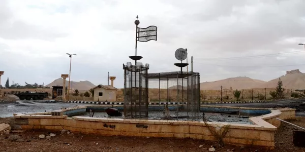 Palmira. Foto: Mikel Ayestaran.