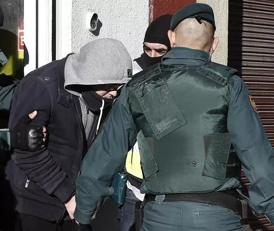 pamplona iruñea yihadismo jihadismoa EFE