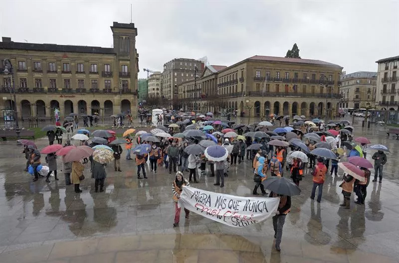 Pamplona. Foto: EFE