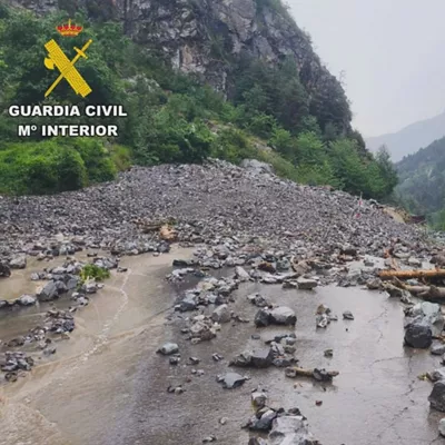 panticosa desprendimiento luizia
