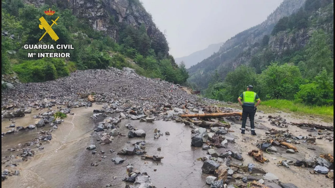 panticosa desprendimiento luizia