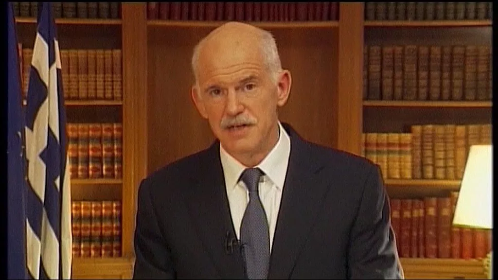 Papandreu EITB