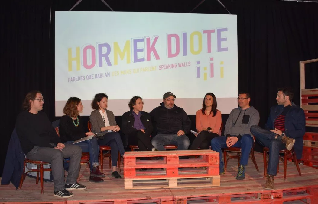 Hormek diote. Argazkia: DSS2016