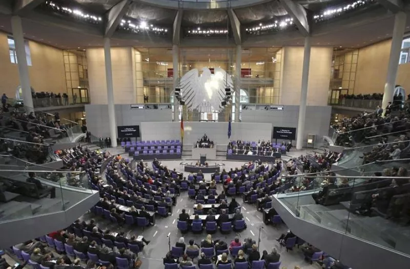 parlamento aleman EFE