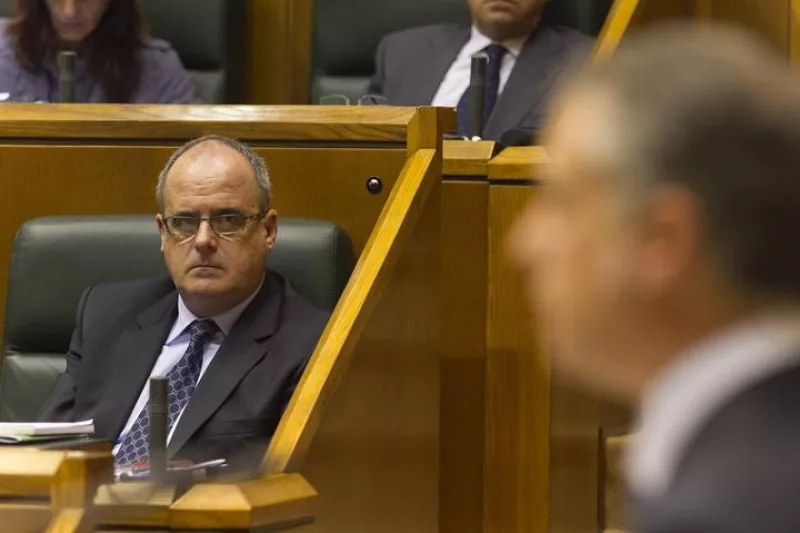 parlamento vasco legebiltzarra urkullu joseba egibar