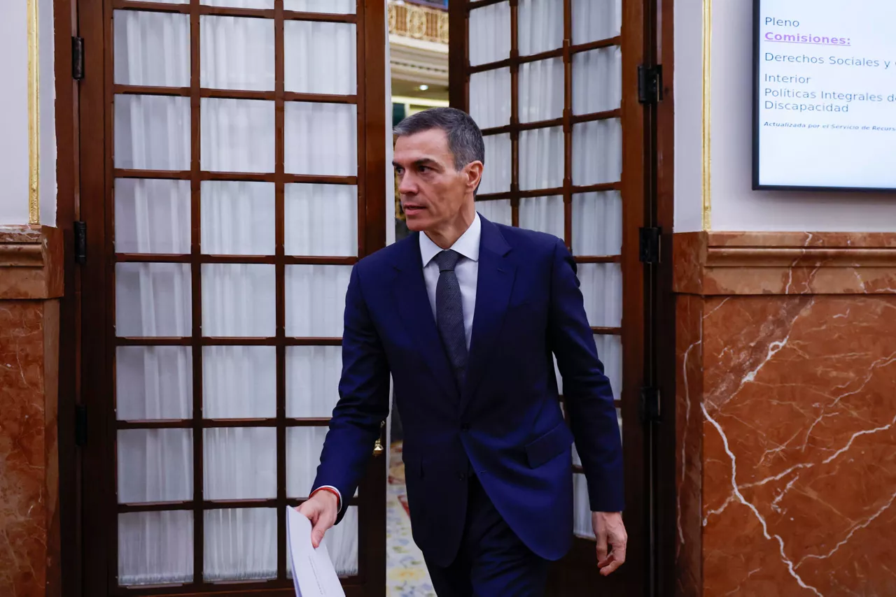 pedro sanchez congreso efe