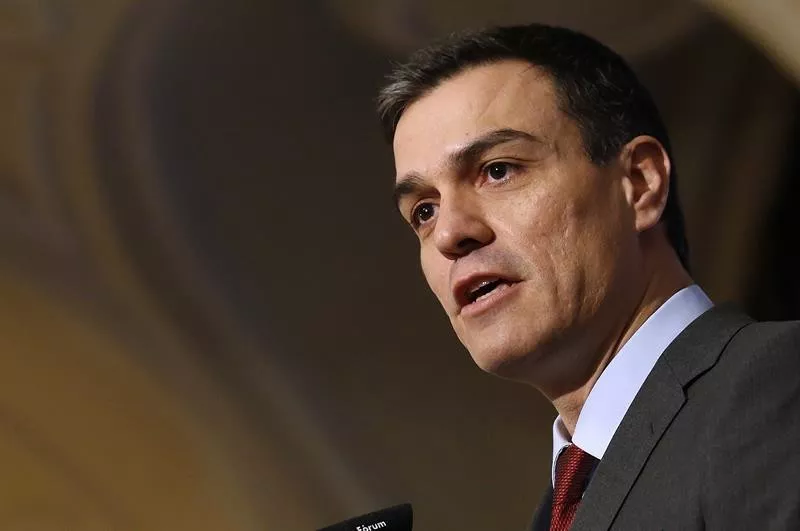 pedro sanchez eFE