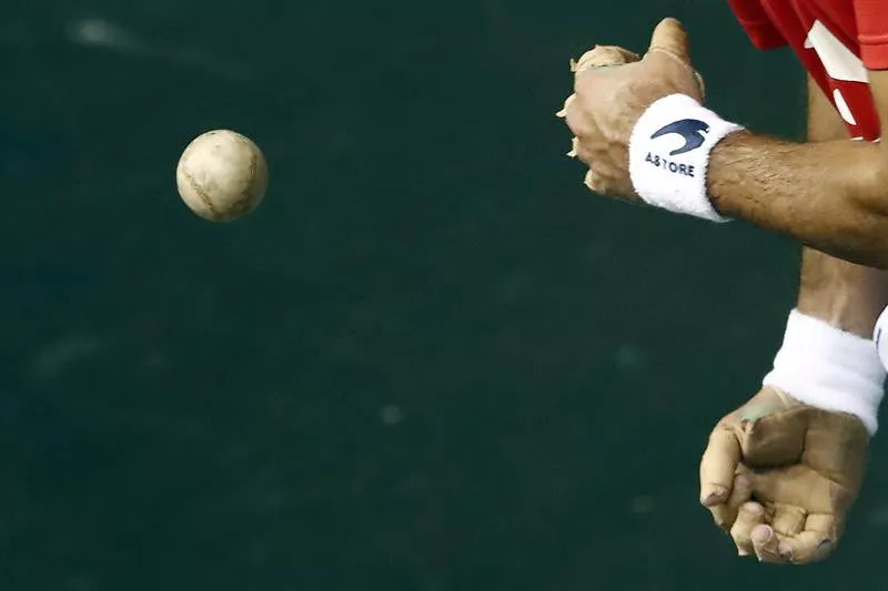 Las selecciones vascas de pelota y de surf tendrán carácter oficial. Foto: EFE.