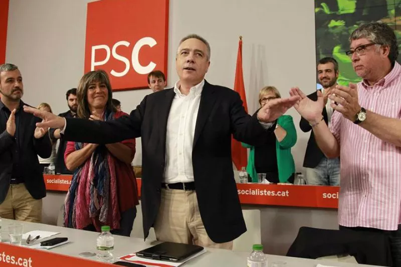 Pere Navarro. Foto: EFE