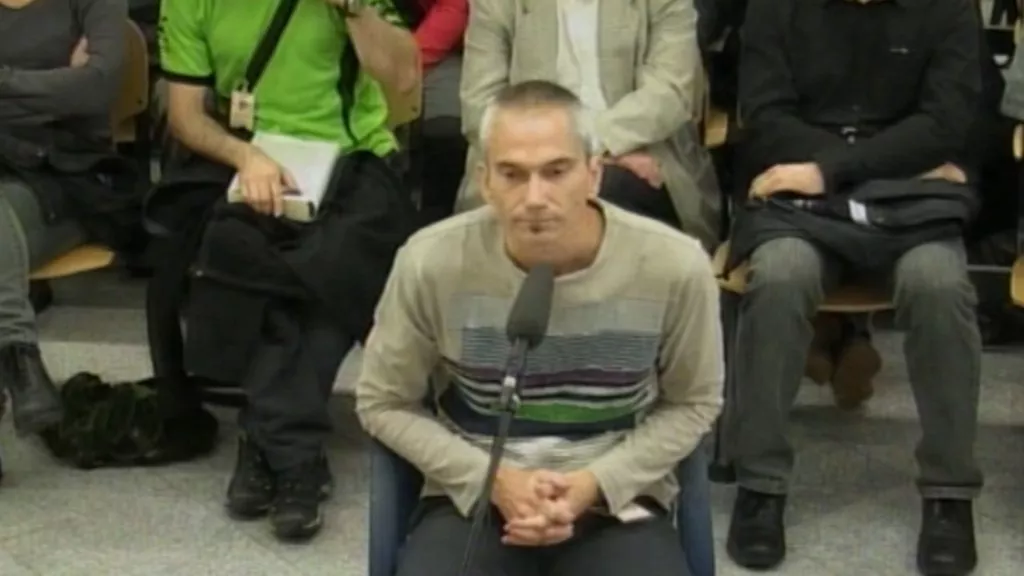 El dirigente de la izquierda abertzale, Joseba Permach.